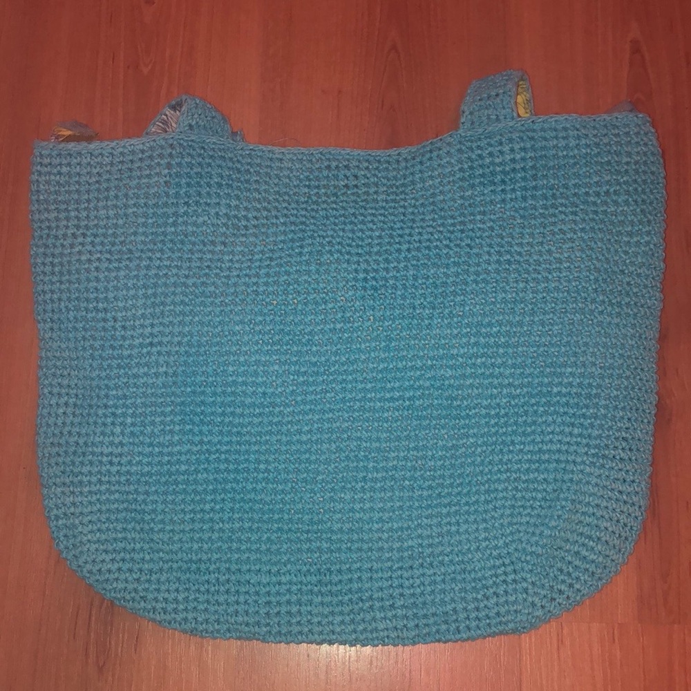 Old Navy Woven Beach Tote